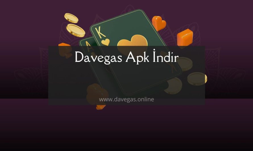 Davegas Apk İndir