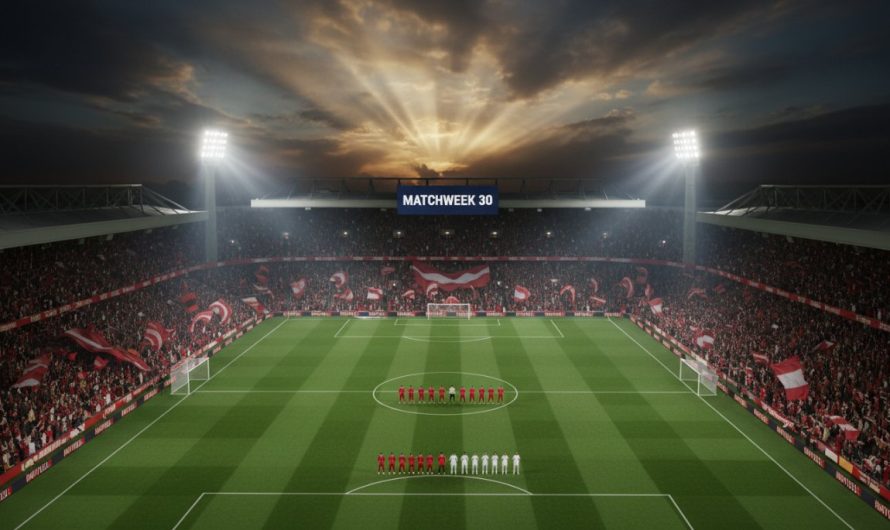 Arne Slot ve Igor Tudor’un Taktik Savaşı: Premier Lig Analizi