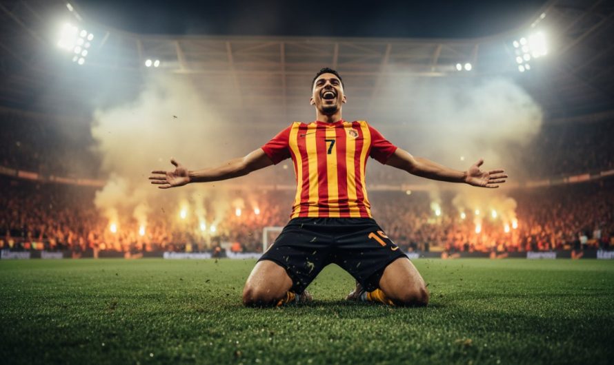 Aslan’dan Avrupa’da Tarihi Tarife: Juventus Karşısında 5 Gollü Şölen