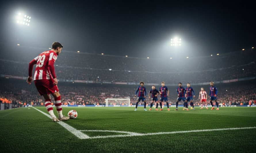 Bilbao’da Kritik Gece: Barcelona’nın Şampiyonluk Yürüyüşü