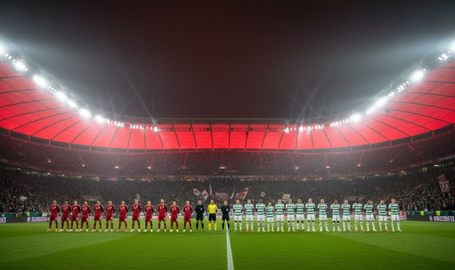 Bundesliga’da Zirve Takibi: Bayern Münih – Gladbach Analizi