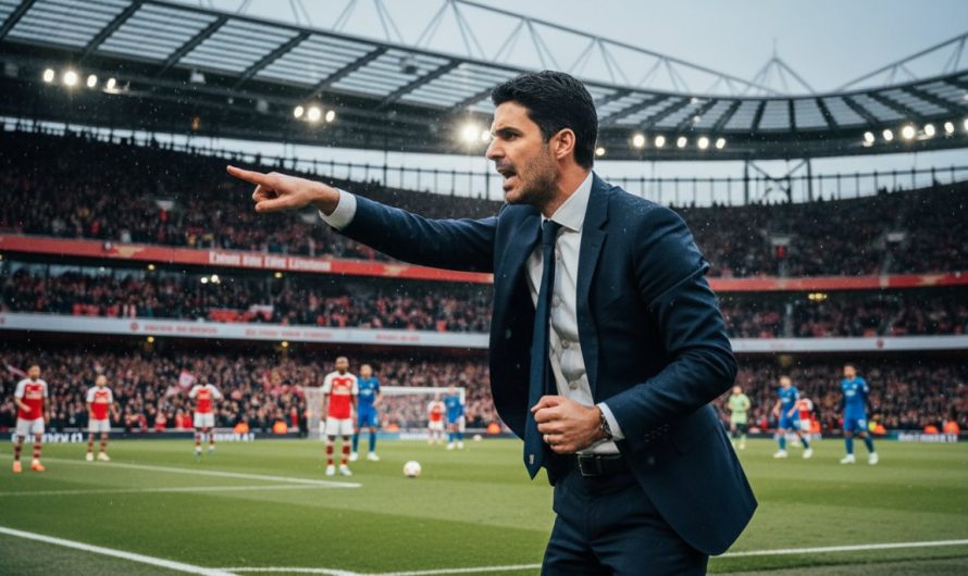 Emirates’te Kritik Randevu: Şampiyonluk Adayının Büyük Sınavı