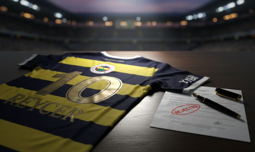 Fenerbahçe’de Asensio ve 10 Numara Çıkmazı: Federasyonun Yanıtı