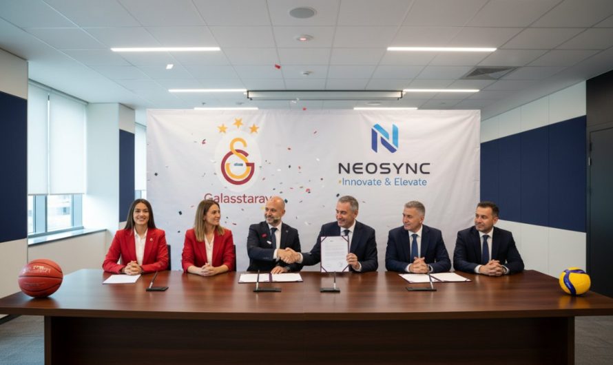 Galatasaray’ın Kadın Yıldızlarına Dev Sponsor