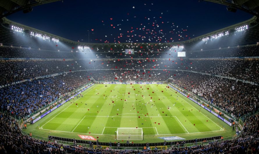 İtalya’da Şampiyonluk Düğümü: San Siro’da Inter-Juve Randevusu