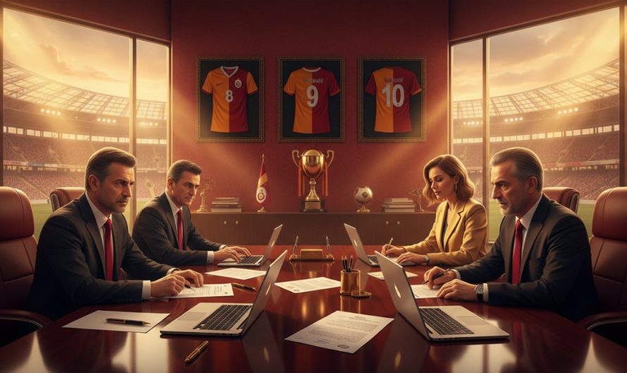 Sarı Kırmızılılarda Kritik İmza Mesaisi: Yeni Dönem Planı