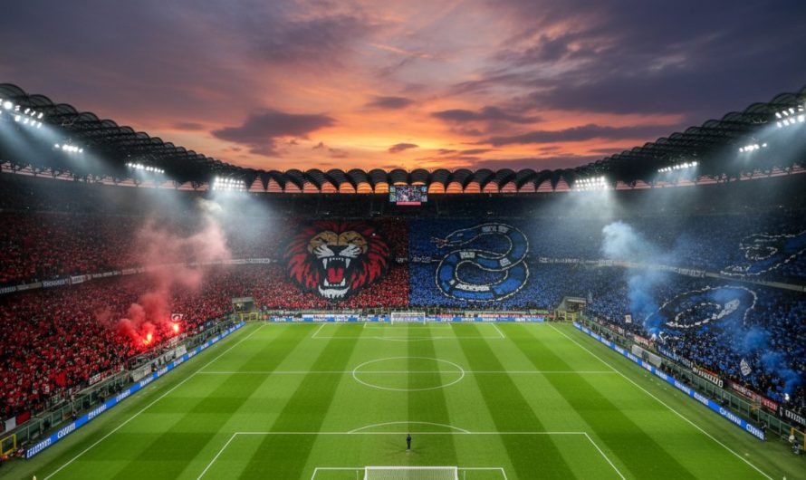 Serie A Zirve Mücadelesi: San Siro’da Dev Kapışma