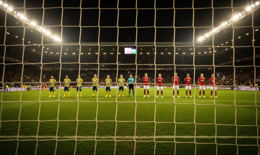 Zirve Takibinde Kritik Viraj: Fenerbahçe – Samsunspor Analizi