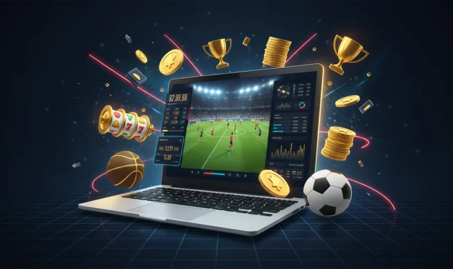 2026’nın En Popüler ve Güvenli Şans Oyunu Mecraları