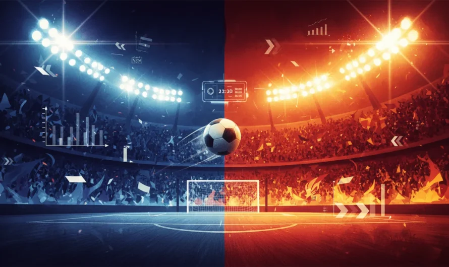 Şampiyonluk Yolunda Kritik Viraj: Papara Park’ta Derbi Heyecanı