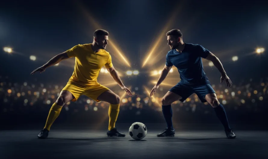 Sarı Lacivertli Yönetimden İki Büyük Transfer Hamlesi