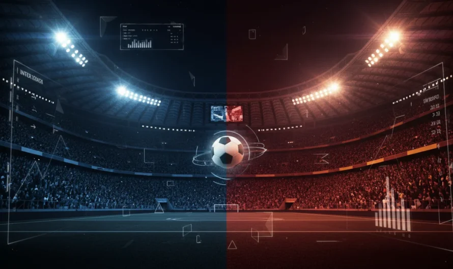 Scudetto Yolunda Inter İçin Kritik Roma Sınavı