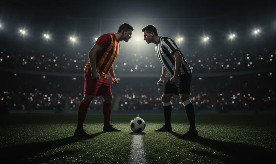 Zirve Mücadelesinde Kritik Viraj: İstanbul’da Heyecanlı Gece