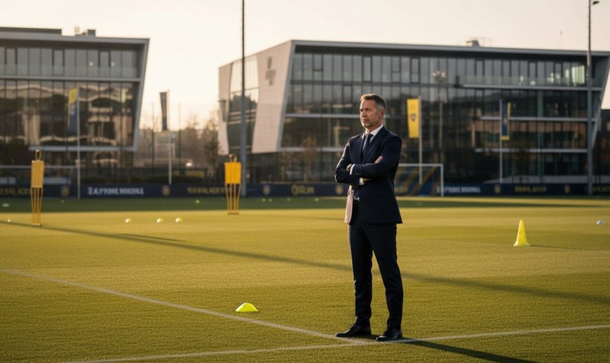 Zirve Takibi İçin Kararlı Adım: Yönetim Sahaya İndi