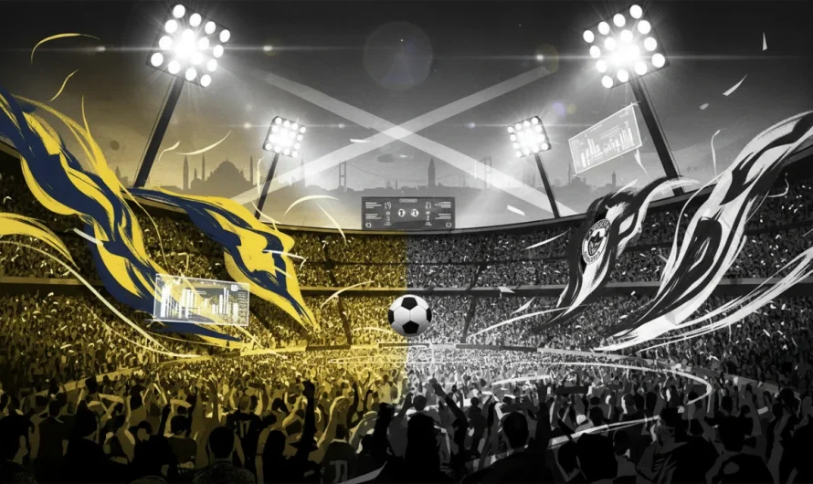 Zirve Yolunda Kritik Viraj: Kadıköy’de Dev Derbi Analizi