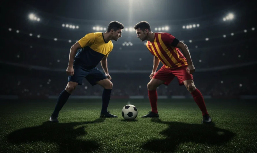 Zirve Yolunda Zorlu Sınav: Fenerbahçe Kayseri Deplasmanında