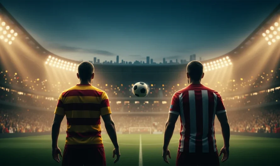 Aslan Rams Park’ta Hata İstemiyor: Antalyaspor Sınavı