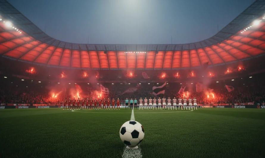 Bundesliga’da Dev Randevu: Münih’te Stuttgart Sınavı