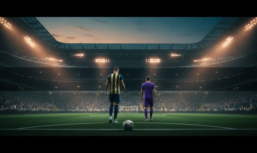 Fenerbahçe Eyüpspor Finali: Kadıköy’de Zafer?