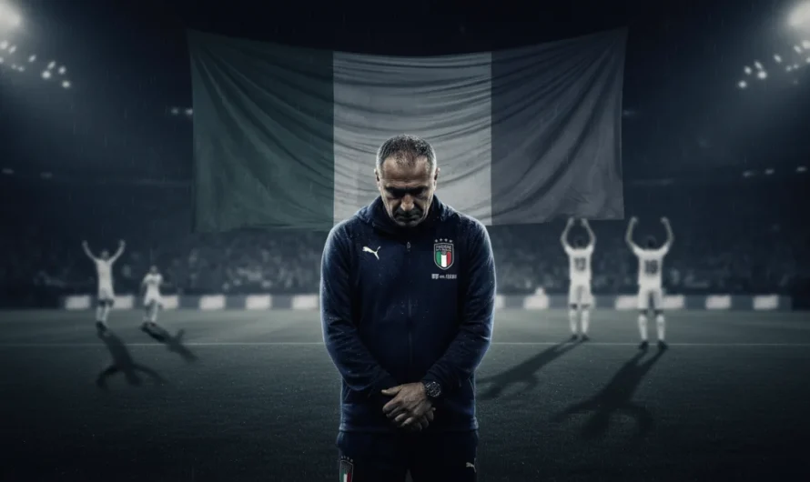 Gök Mavililer ABD Yolunda Takıldı: Büyük Çöküş