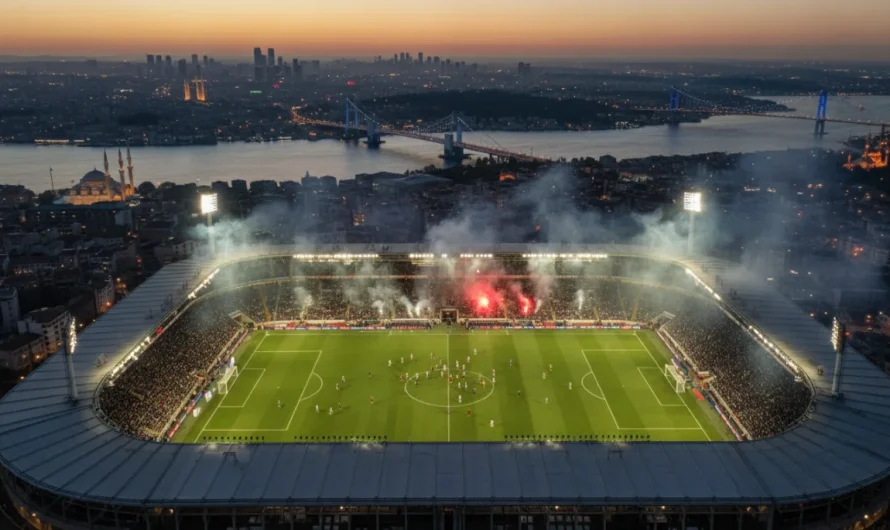 İstanbul’da Büyük Kapışma: Üçüncülük Yolunda Kader Maçı