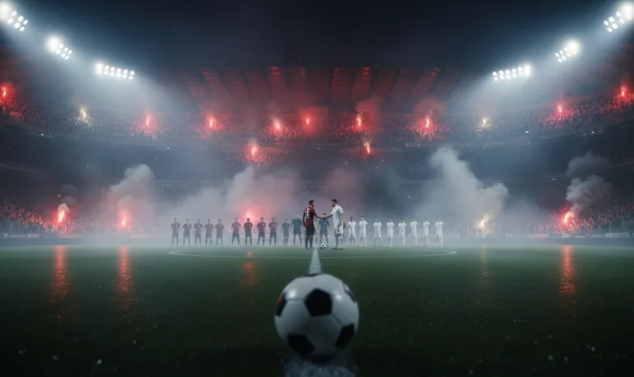 İtalya’nın Kader Maçı: Milano’da Kritik Zirve Mücadelesi