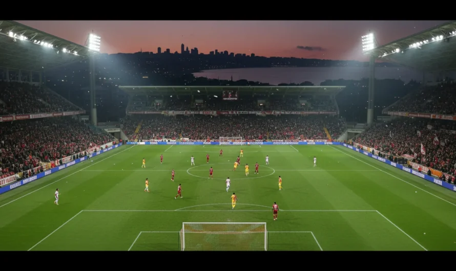 Karadeniz’de Şampiyonluk Düğümü: Samsunspor-GS Analizi