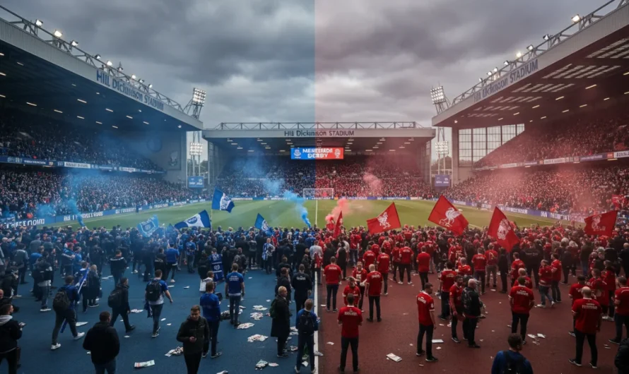 Kentin Kader Maçı: Ada Derbisinde Büyük Hesaplaşma