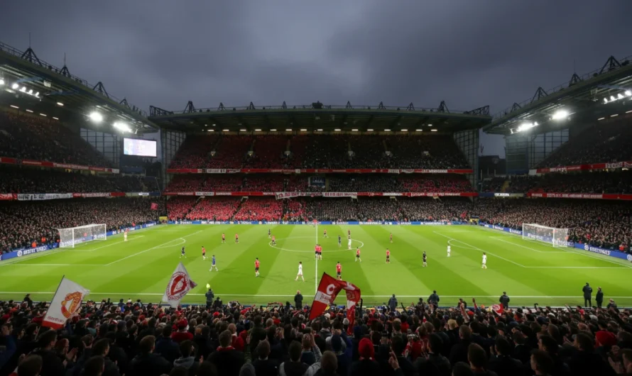 Londra’da Dev Randevu: Chelsea ve United’ın Devler Ligi Savaşı