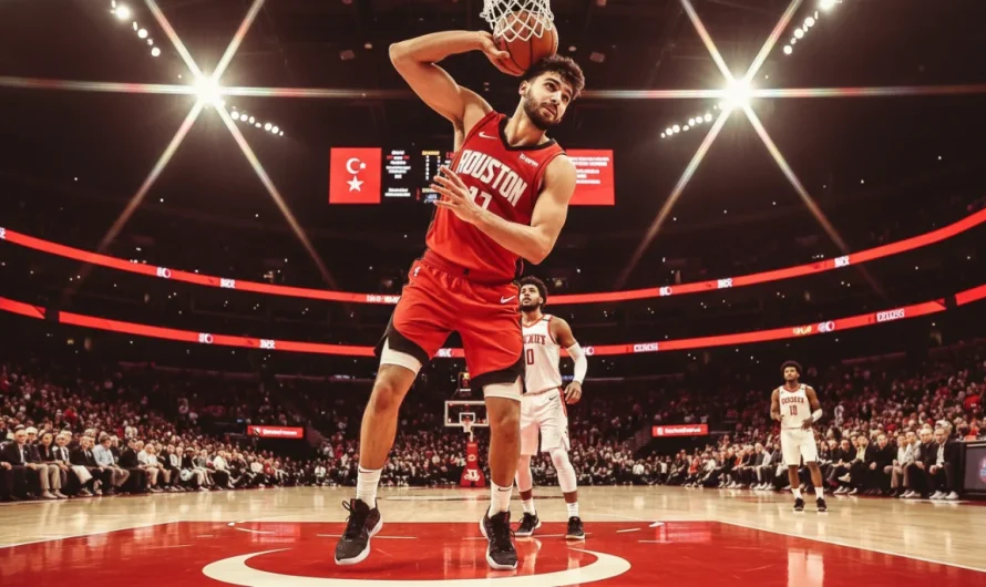 Milli Yıldızın New York Resitali: NBA’de Ezber Bozan Pivot