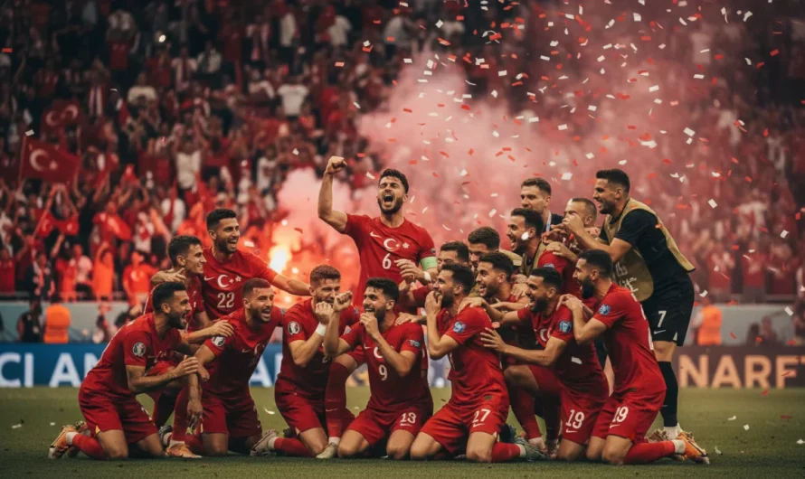 Millilerin Dev Devrimi: Ay-Yıldızlı Ekip Amerika Yolcusu!