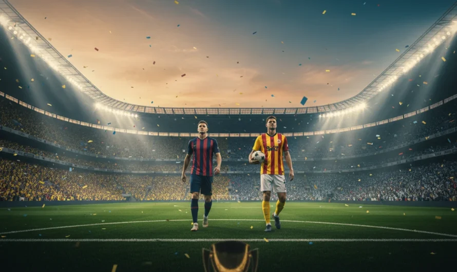 Son Lig Haftasında Galatasaray’ın Kasımpaşa Yolculuğu: Şampiyonluk Kupası Nasıl Taçlanacak?
