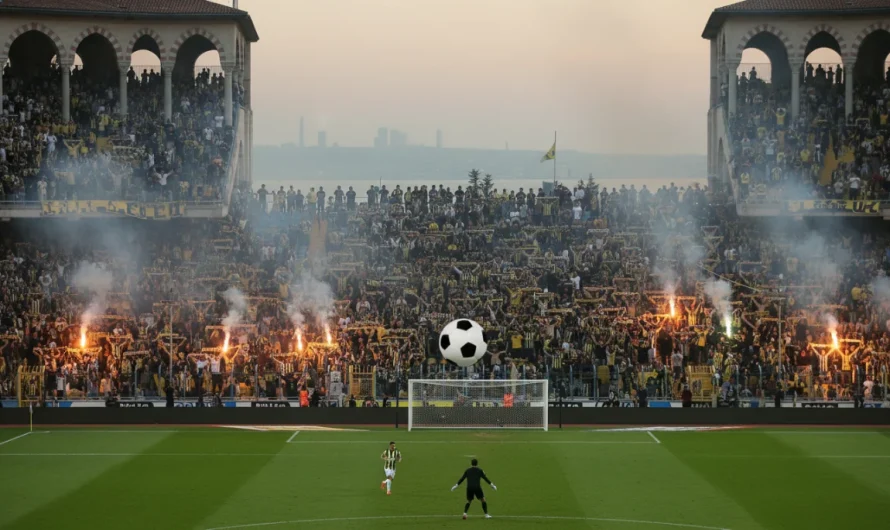 Zirve Takibi Sürüyor: Kanarya Kadıköy’de Kritik Mesai