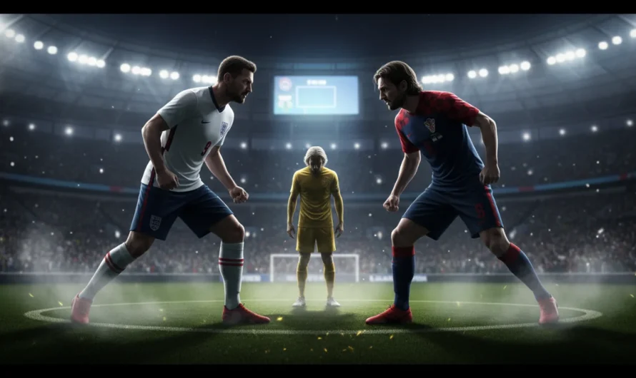2026 Dünya Kupası L Grubu Analizi: Tuchel’in Sınavı ve Modric’in Büyük Vedası