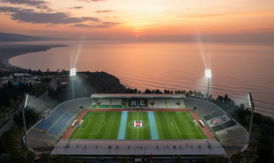 Kartal Rize Deplasmanında: Ligin Kapanışında Büyük Mücadele