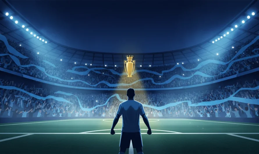 Premier Lig’de Şampiyonluk Randevusu: City Villa Analizi