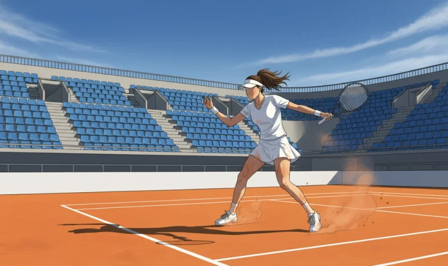 Roland Garros’ta Zeynep Sönmez Şoku: Kortta Korkutan Kaza!