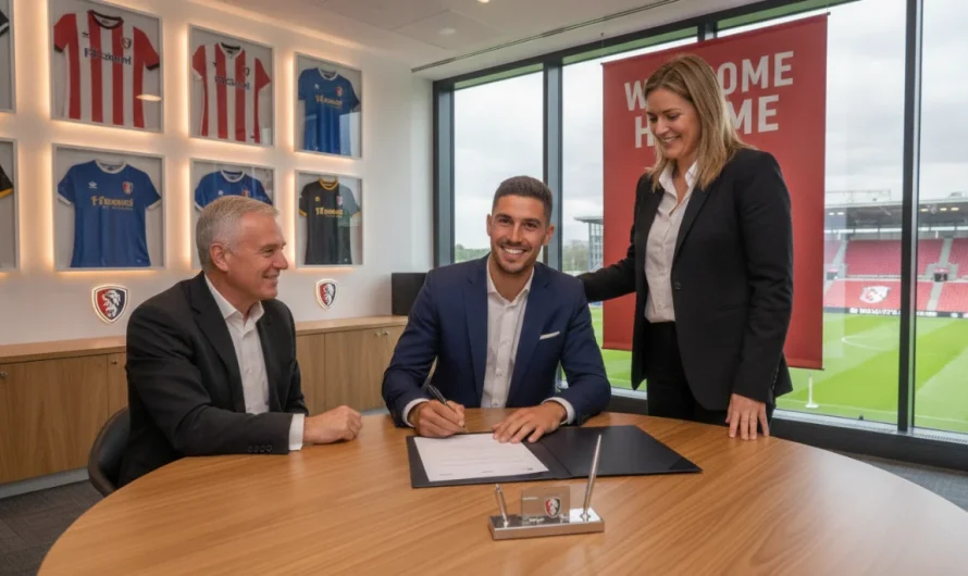 Hollanda’da Emre Mor Dönemi: Nijmegen Transferinin Perde Arkası