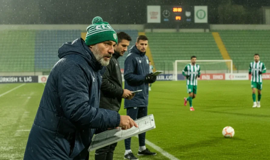 Iğdır FK’da Zeki Yavru Dönemi Başlıyor: Büyük İmza