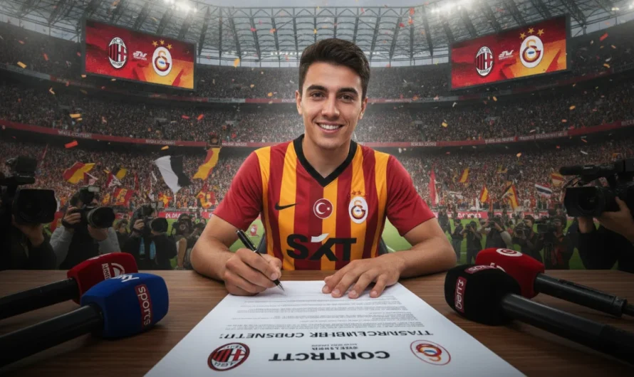 Cimbom’dan Yüzyılın Transferi: Rafael Leao İçin Anlaşma Tamam