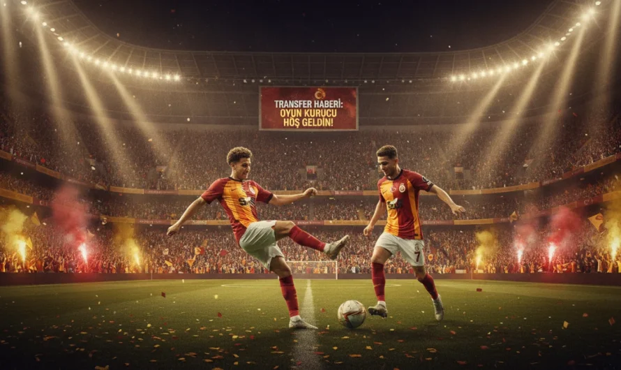 Cimbom’un Gelecek Planı: Genç Oyun Kurucu Transferi