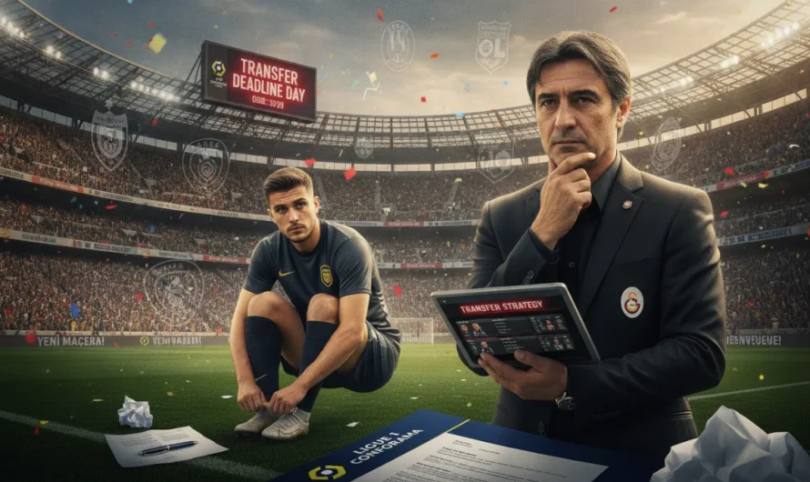 Fatih Tekke’nin Kadro Operasyonu: Bouchouari Nice Yolcusu