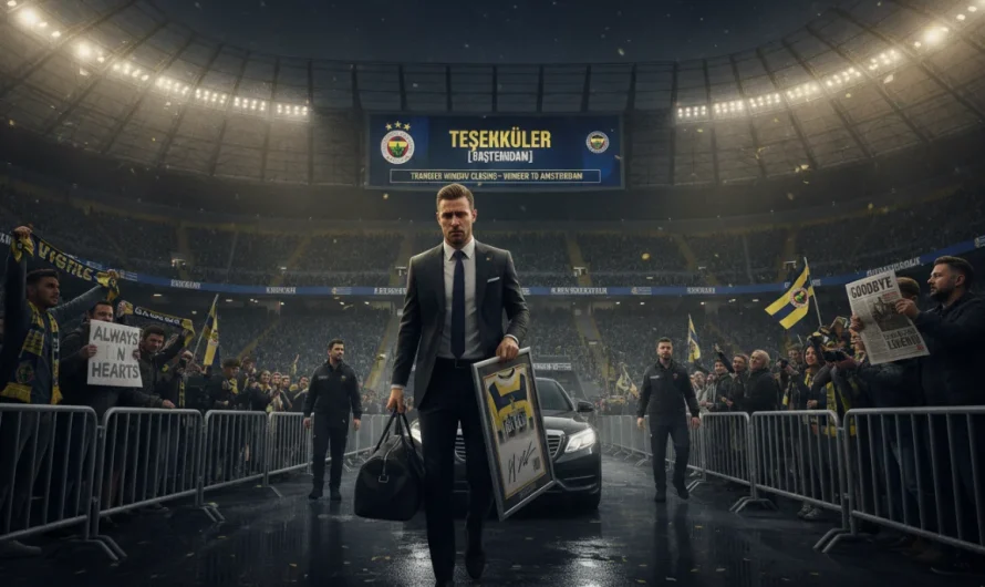 Fenerbahçe’de Musaba Dönemi Kapanıyor: Yeni Durak İspanya mı?