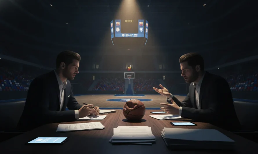 İsrail Basketbolunda Yam Madar Depremi: Transferin Perde Arkası