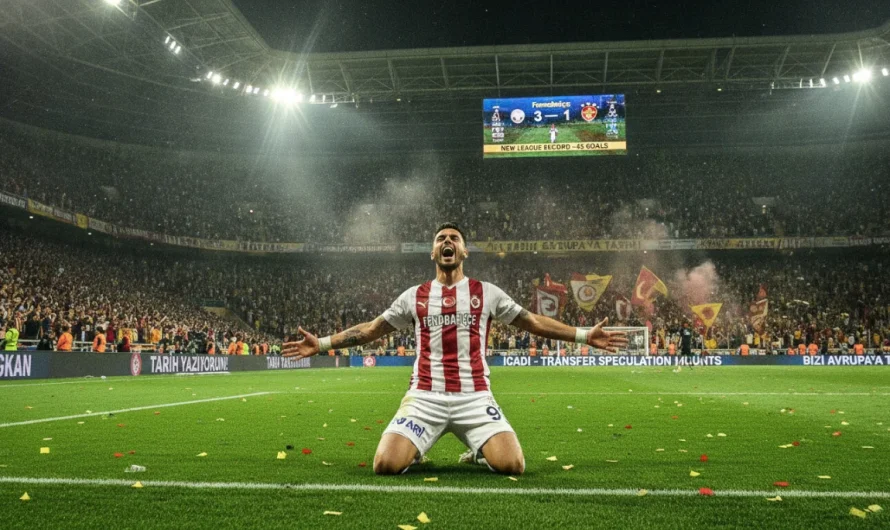 Salah Süper Lig’in En Pahalı İsmi Olarak Zirvede