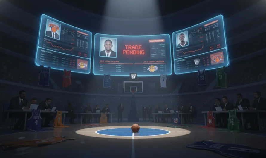Son Beş Yılda NBA’in Kaderini Değiştiren En Hatalı 5 Takas Hamlesi