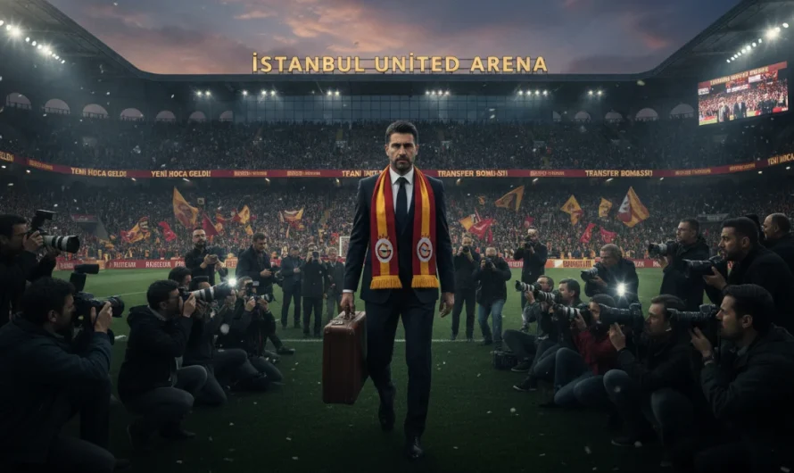Bordo-Mavili Ekipte Alman Ekolü: Thomas Reis Dönemi Başlıyor