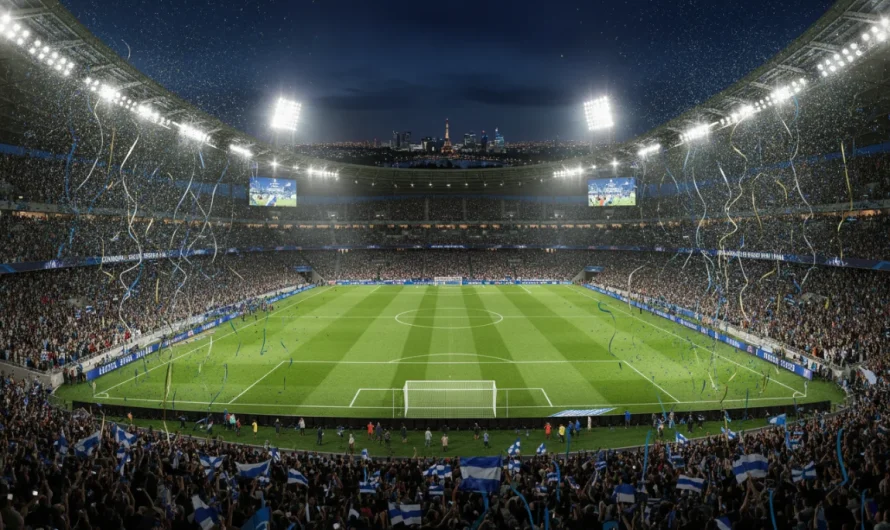 UEFA 2028 ve 2029 Final Merkezlerini Belirledi: Türkiye Neden Seçilmedi?