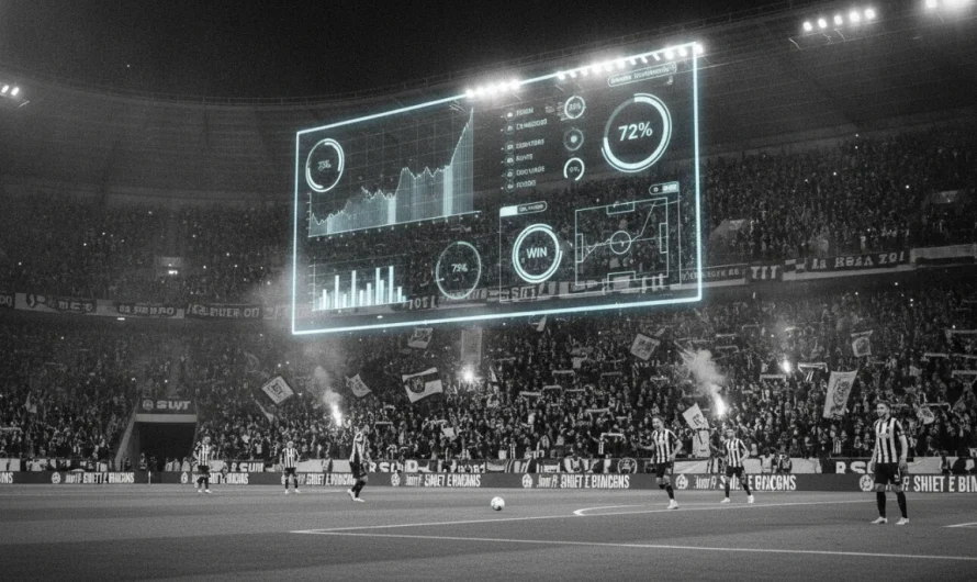 Veri Analizi ve Beşiktaş: Avrupa Ligi’ndeki Play-Off Şansı ve Olasılıklar