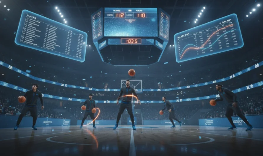 2026/27 NBA Sezonunda Takım Mimarisi ve Finansal Stratejiler